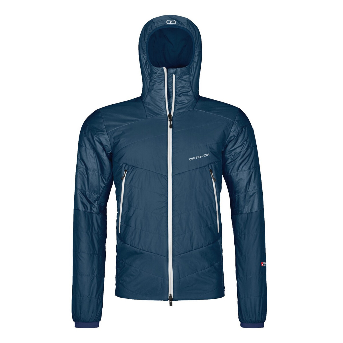 ORTOVOX Westalpen Swisswool Jacket m