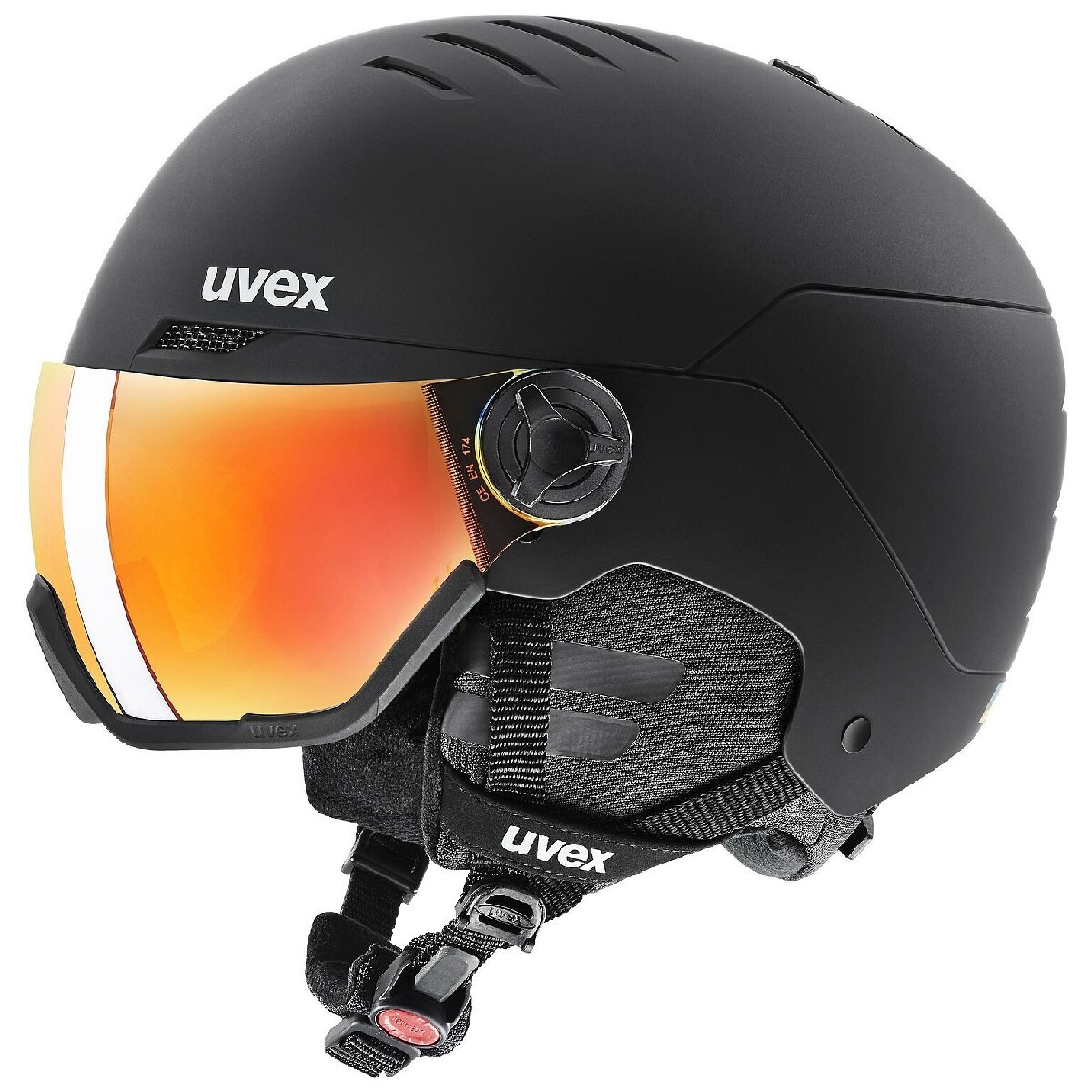 UVEX Wanted Visor