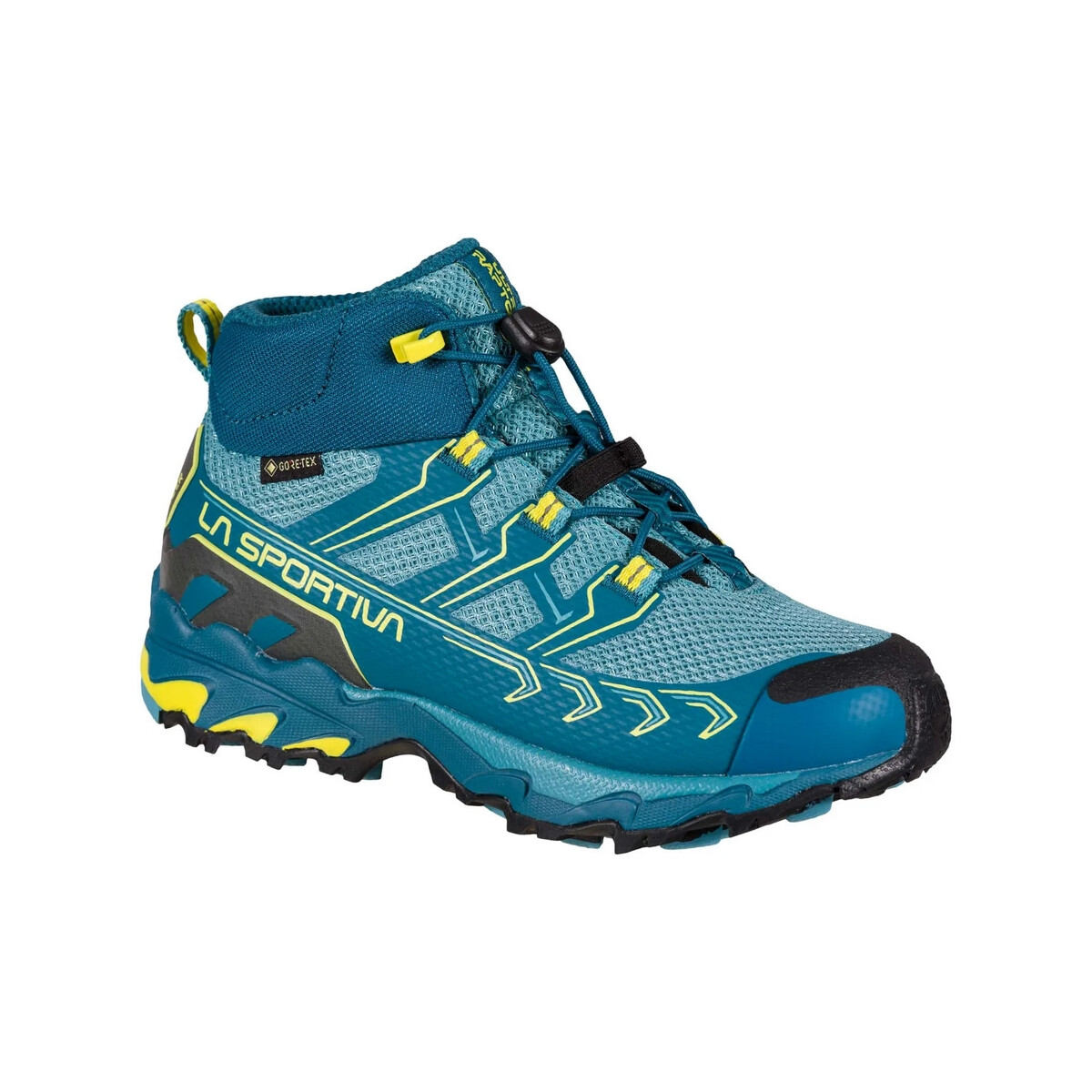 LA SPORTIVA Ultra Raptor II Mid Jr GTX spaceblue